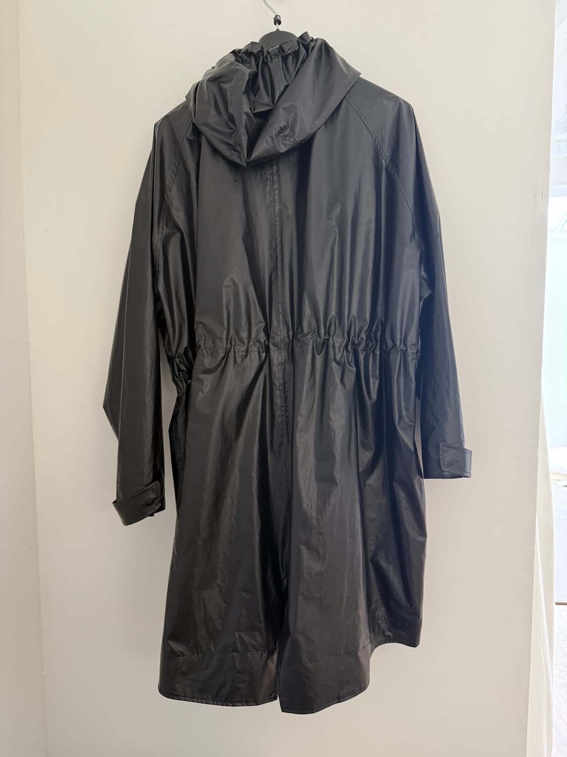 our legacy black tempesta faux leather코트 상품이미지4