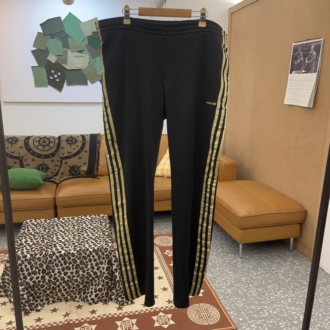 아디다스 00's Y2K 검골 삼선 트랙팬츠 100 C08954 상품이미지3