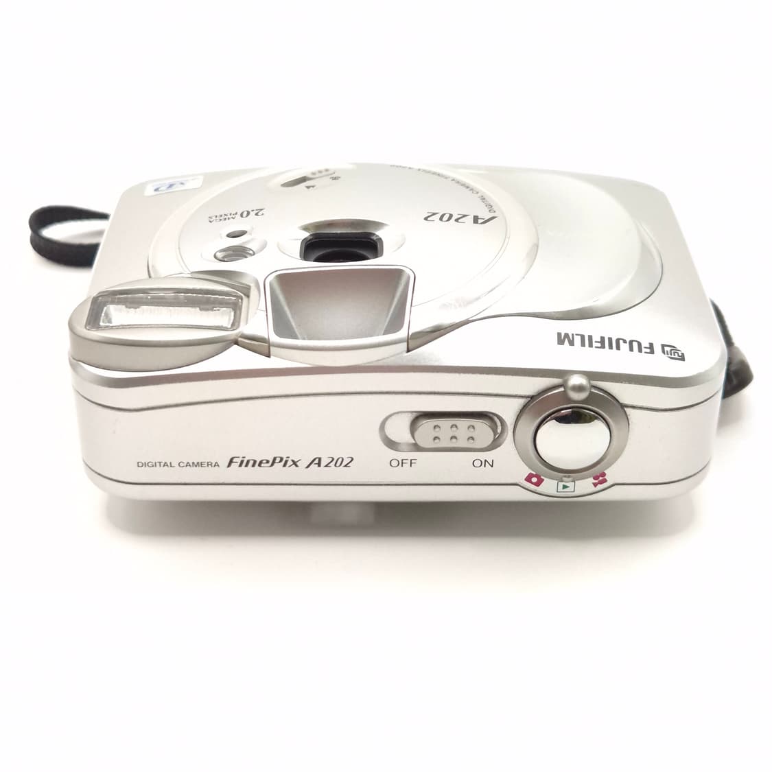 📸 파인픽스 A202 ✨ 클래식 감성 그대로 담는 빈티지 디카 💕 상품이미지4