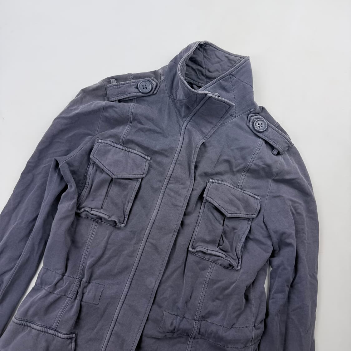 GAP 코튼 4포켓 카고 자켓 상품이미지2
