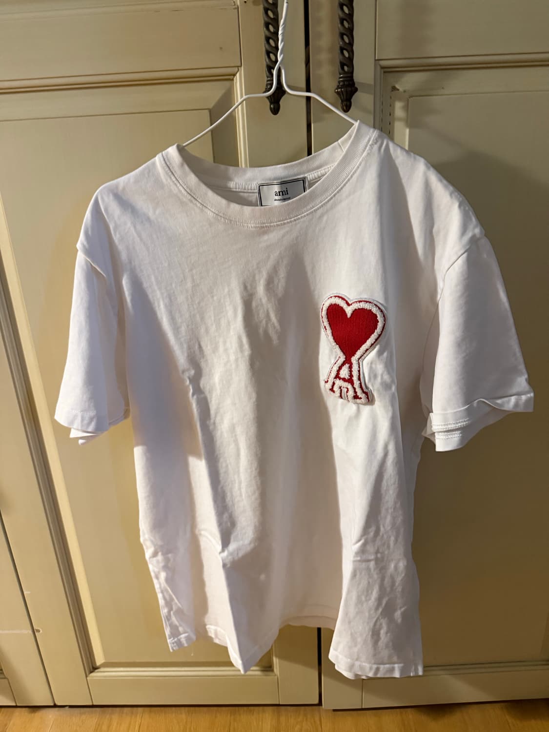 아미 반팔티 M 상품이미지1