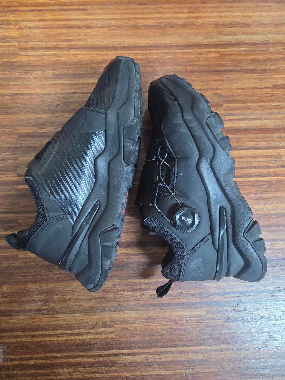 노스페이스 스피드 트랙 보아 트레킹 슈즈 240 상품이미지1