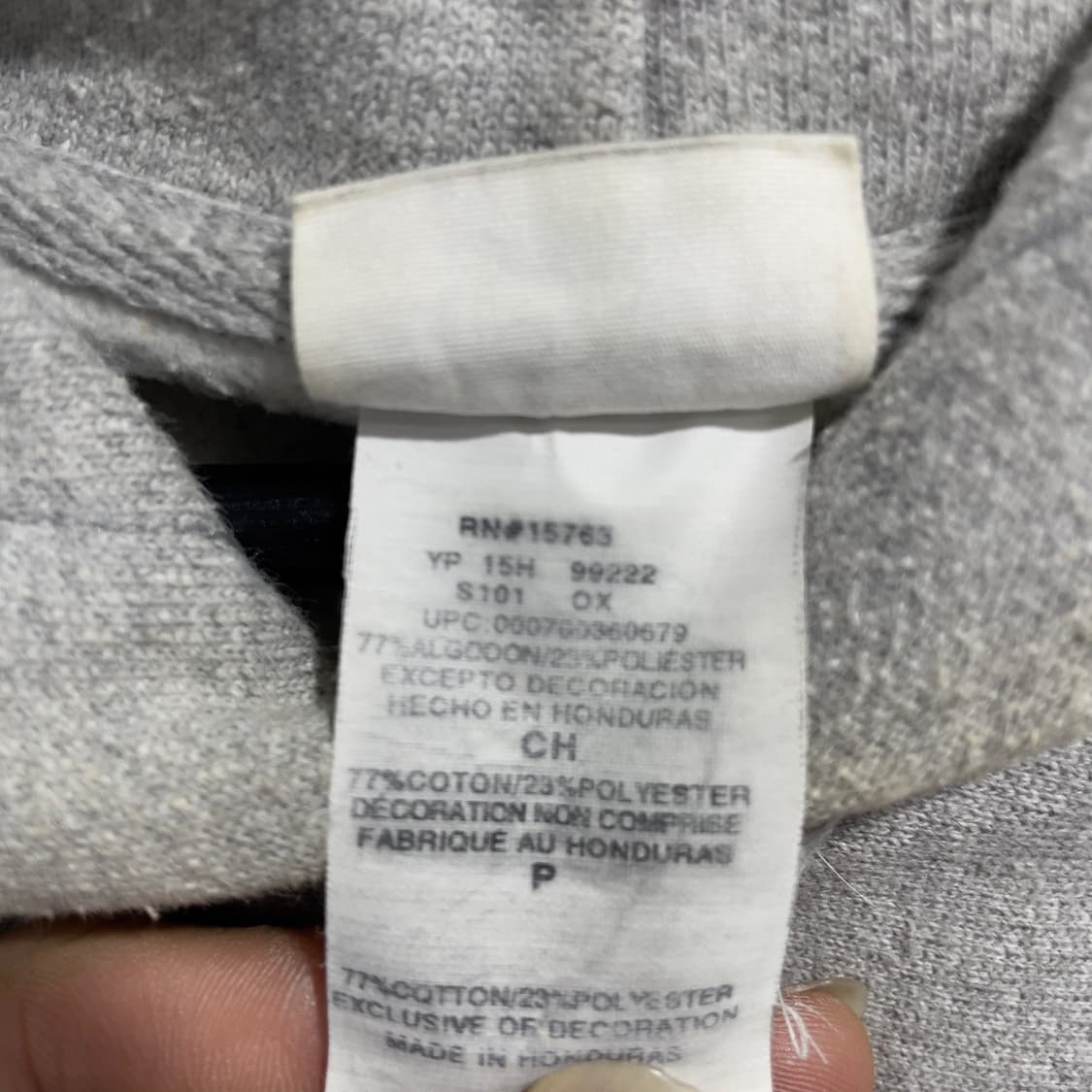 챔피온 리버스위브 NYC 후드티 상품이미지6