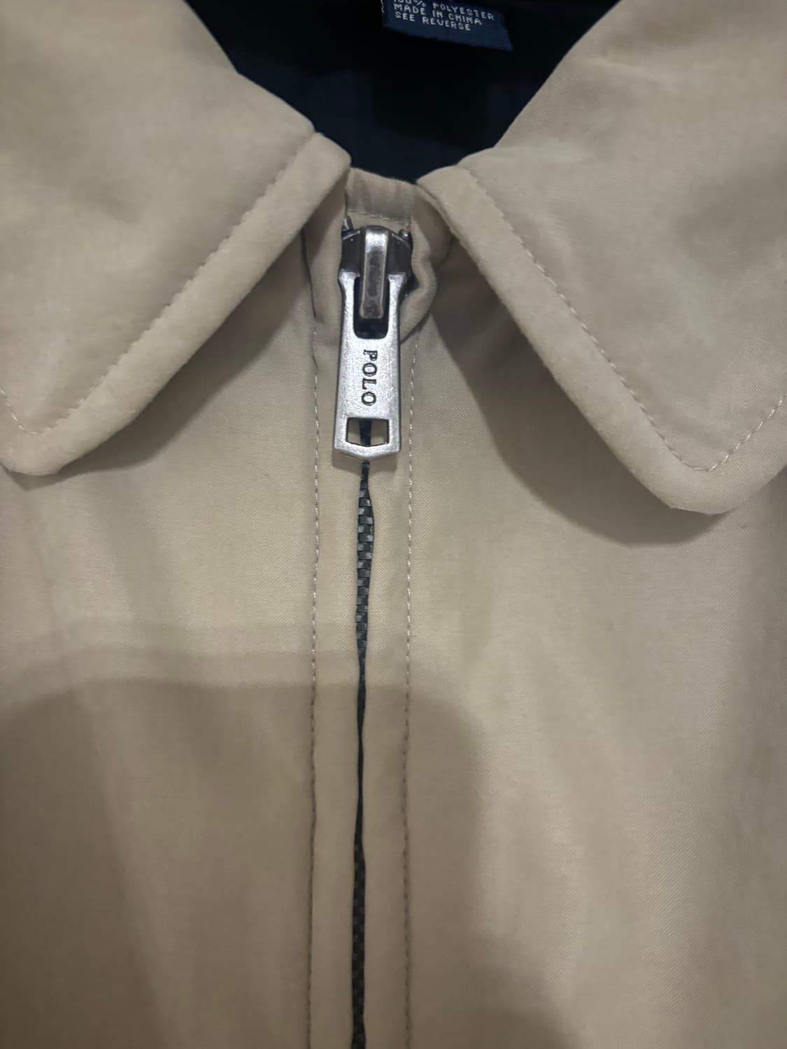 [100~105] 폴로 플라이트 봄버 자켓 상품이미지4