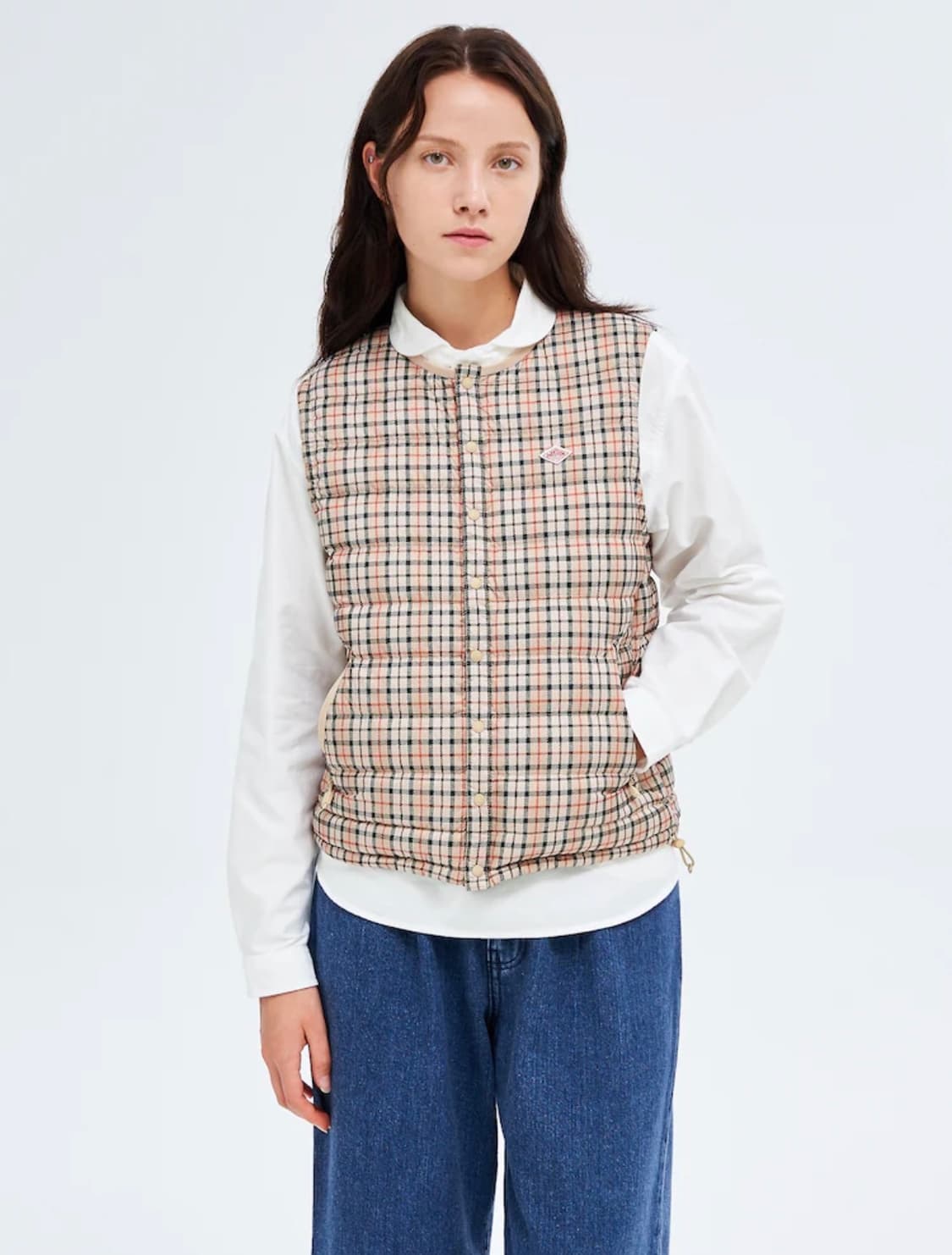 단톤 경량패딩조끼 패딩조끼 조공용 상품이미지1