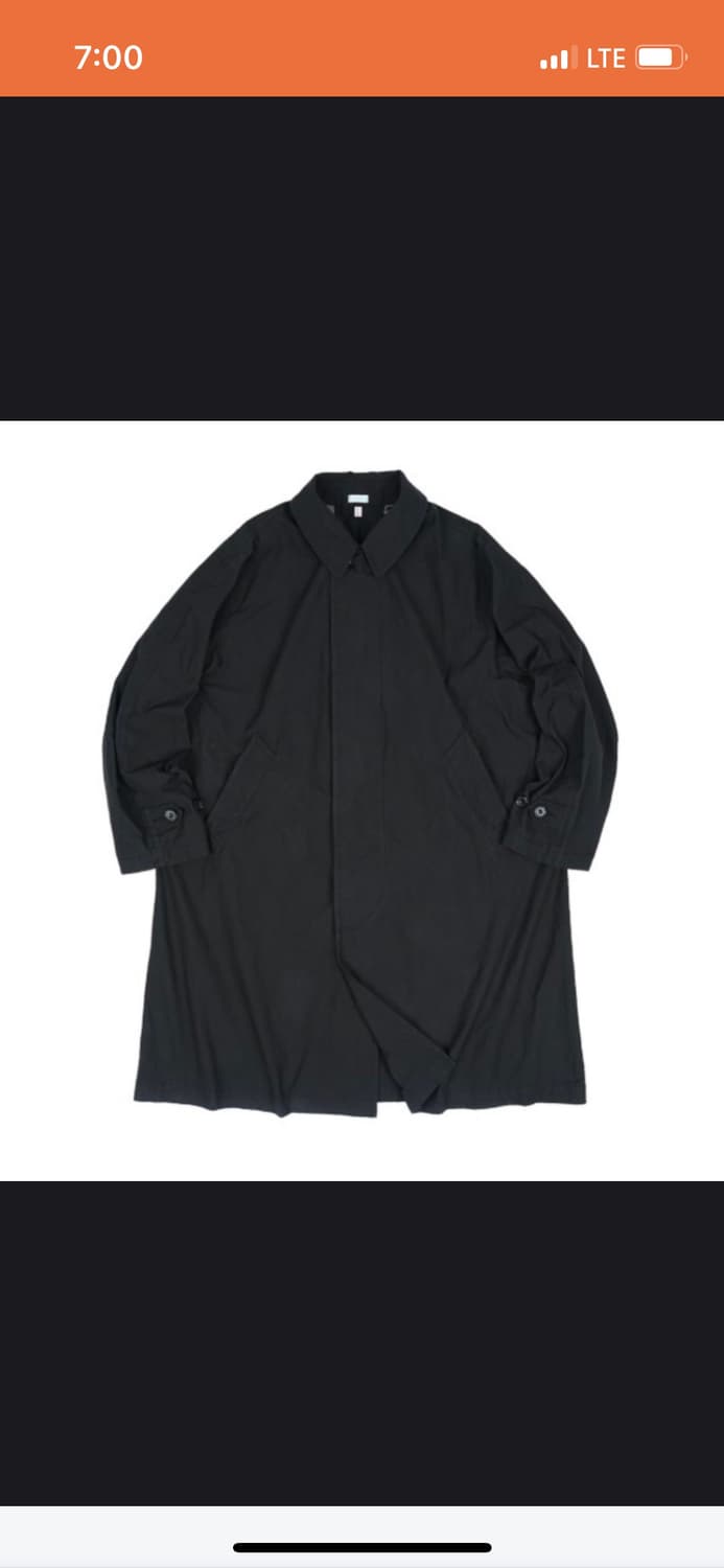 HGS 666-006 COATOR-B 발마칸 코트 상품이미지4