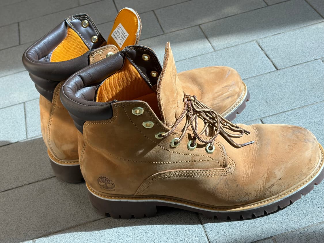 팀버랜드 6인치 워터프루프 265 상품이미지1