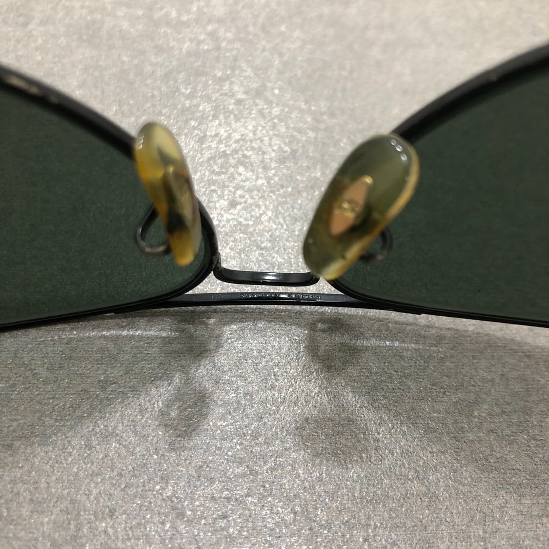 레이밴 rayban 바슈롬 b&l 미국 usa 빈티지 보잉 선글라스 상품이미지7