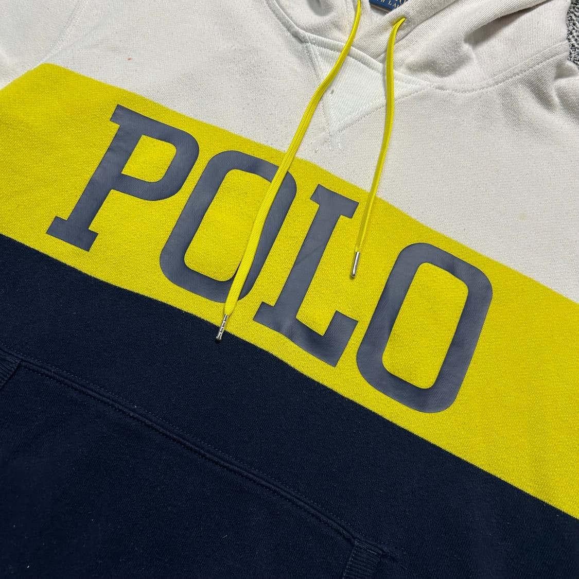 폴로 랄프로렌(POLO RalphLauren) 스펠아웃 로고 후드티 상품이미지4
