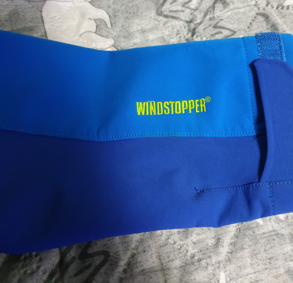 마모트 윈드스토퍼 소프트쉘 프로디지 기모 자켓 (M) 상품이미지4