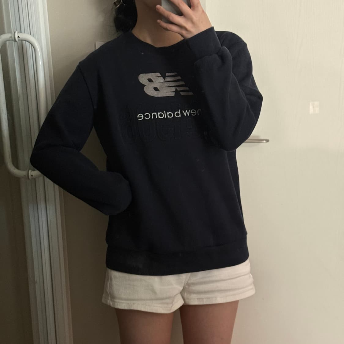 뉴발란스 맨투맨 상품이미지2