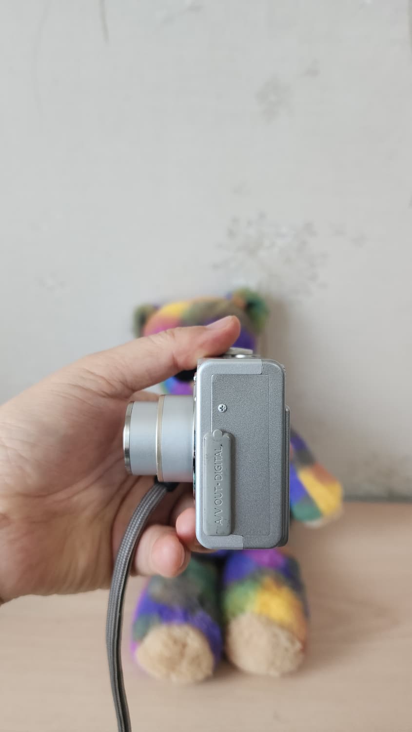 캐논 IXY 500 Digital 카메라 상품이미지8