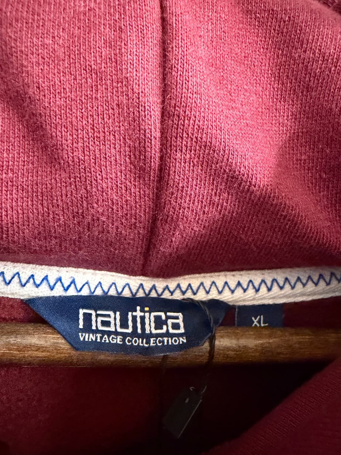 N33. 노티카 83플래그 후드티 상품이미지2