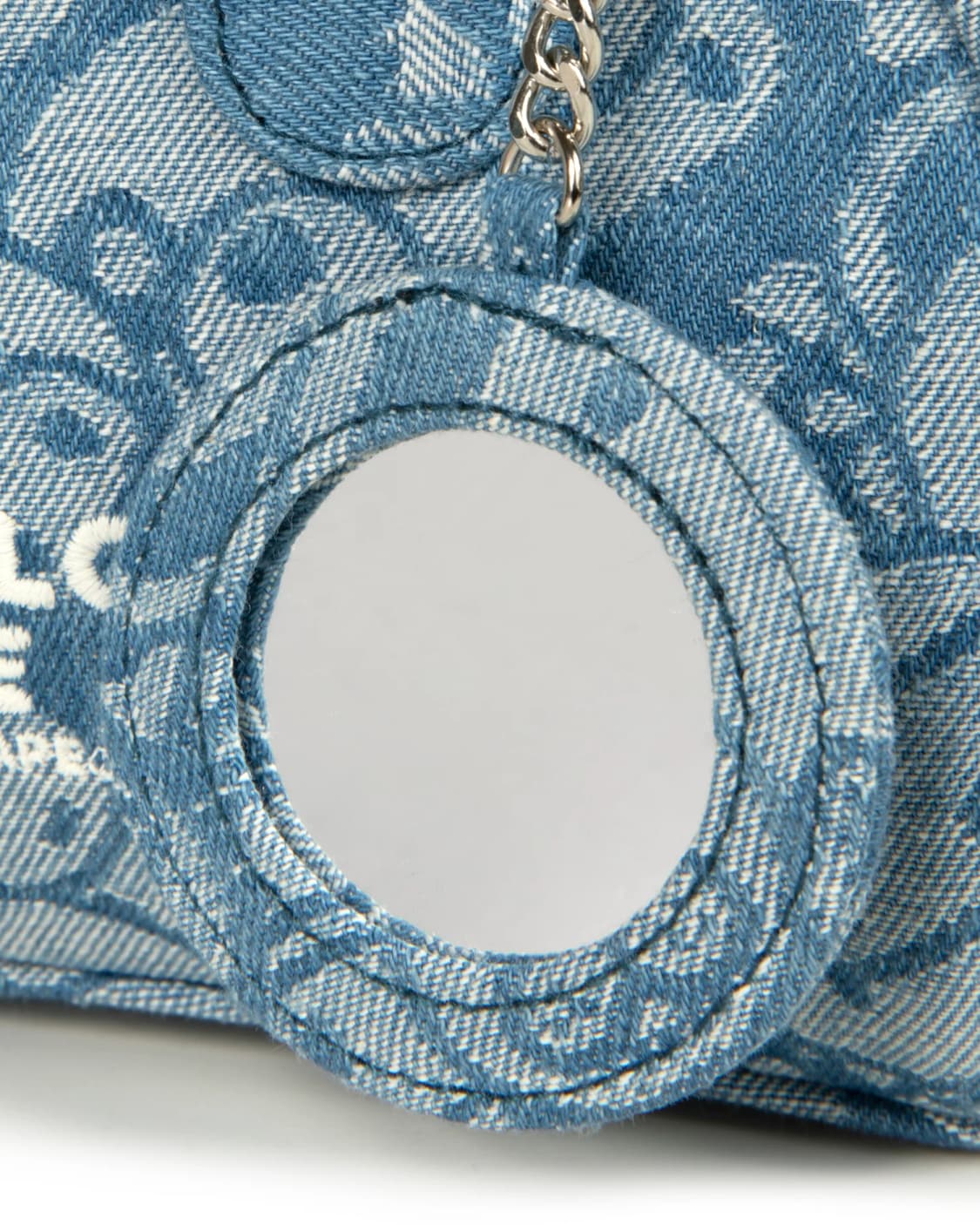 (오더) 베이프 베이비마일로 26SS 크로스백 데님 상품이미지4