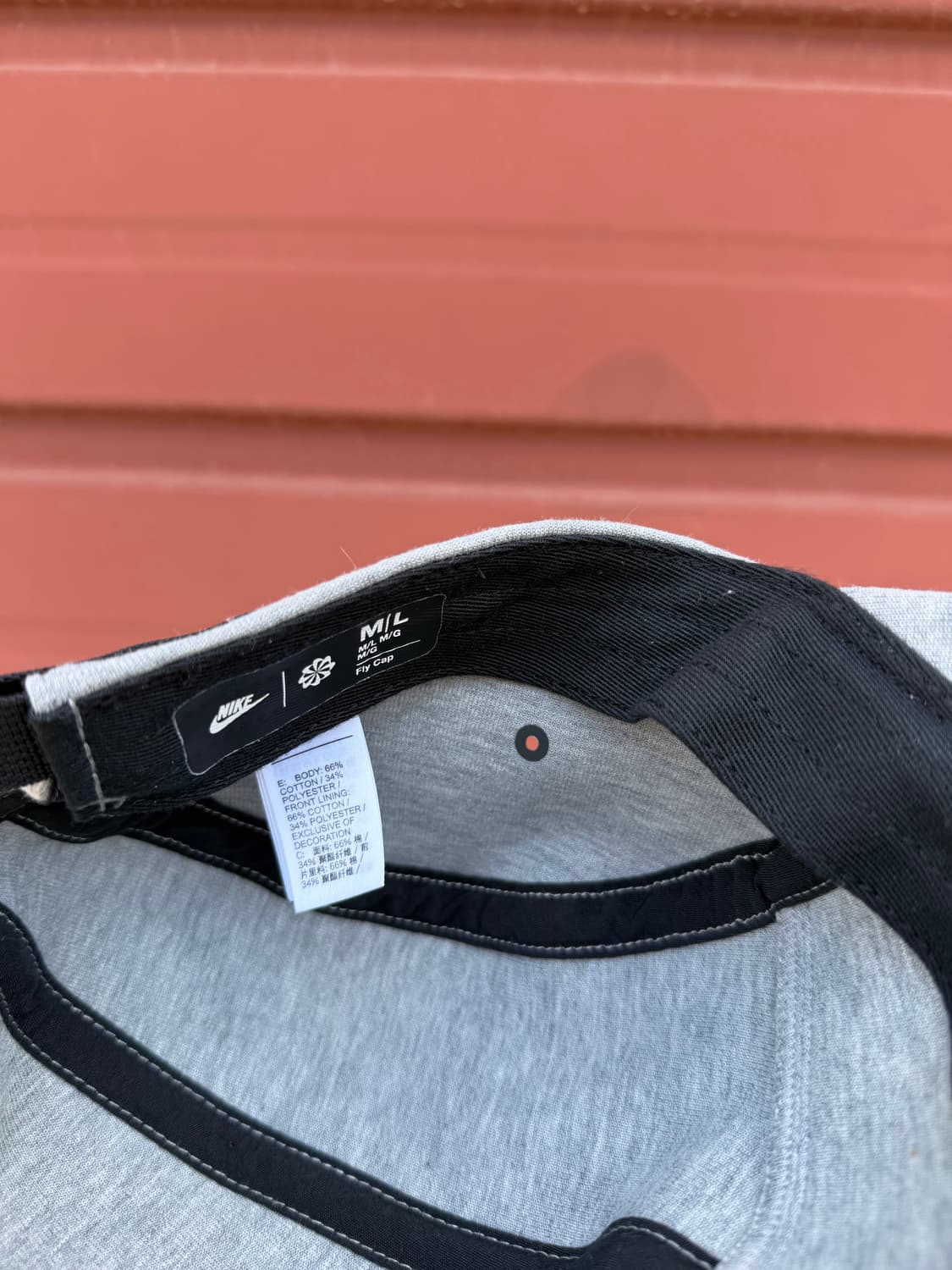 나이키 언스트럭처 테크 플리스 캡  상품이미지6