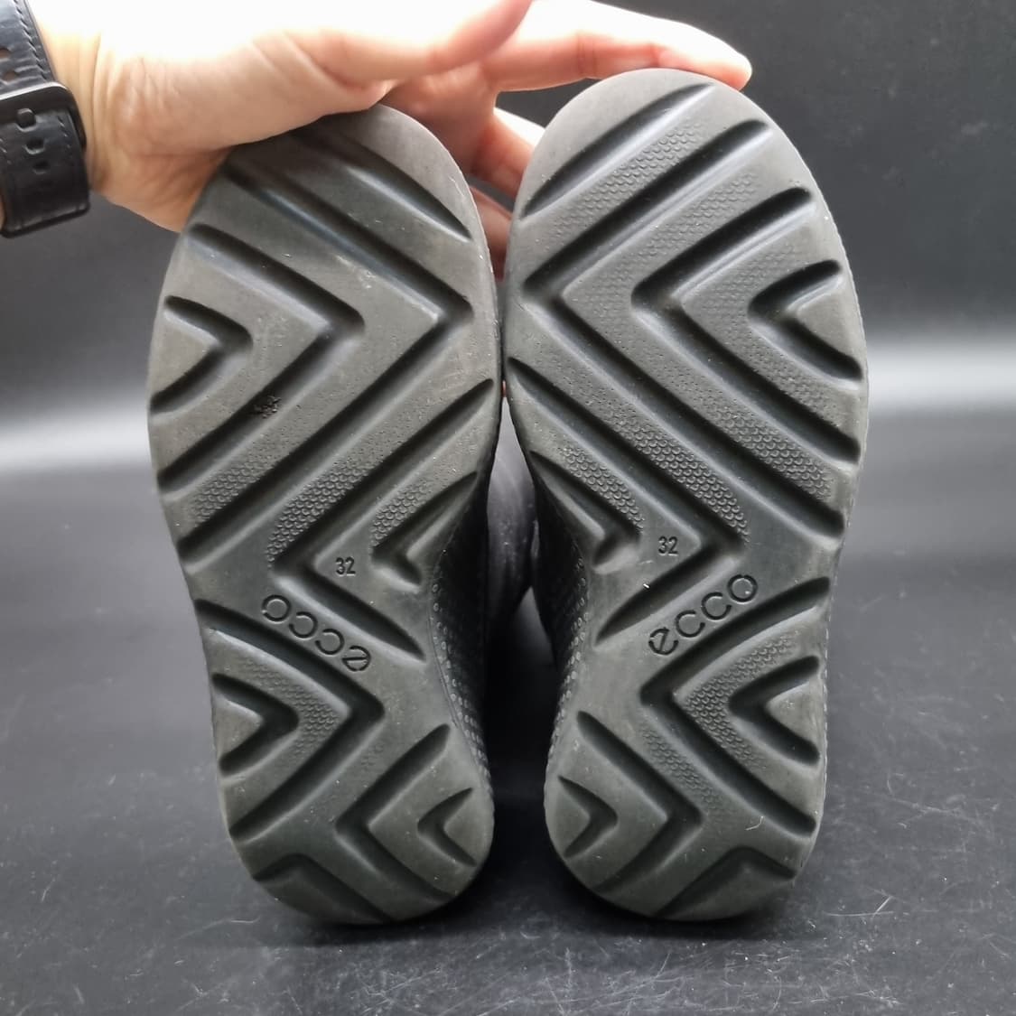 Ecco uki 아동 롱 부츠32 200 상품이미지3