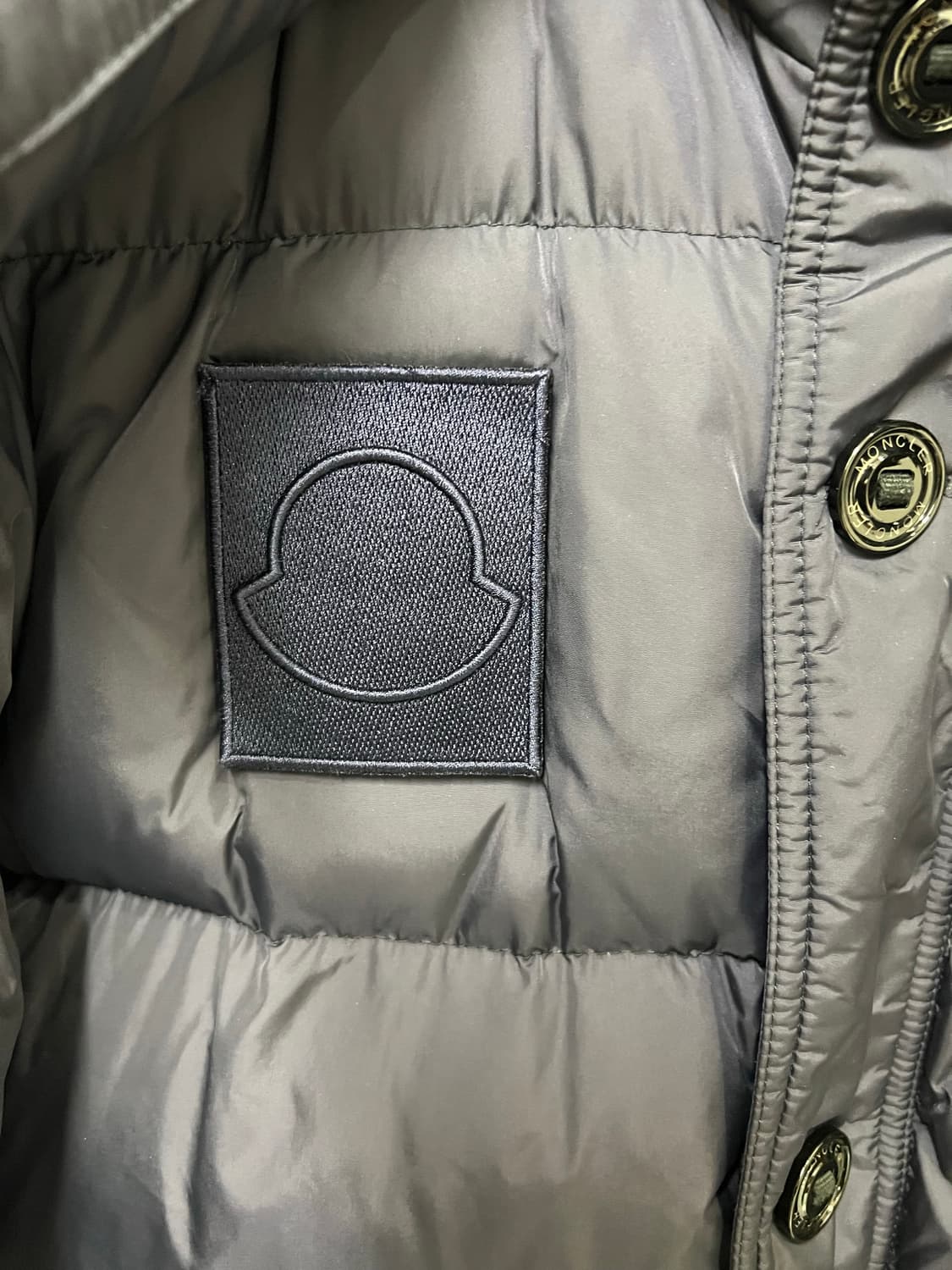 몽클레어 DARY 다리 다크블루 패딩 3사이즈 정품 상품이미지3