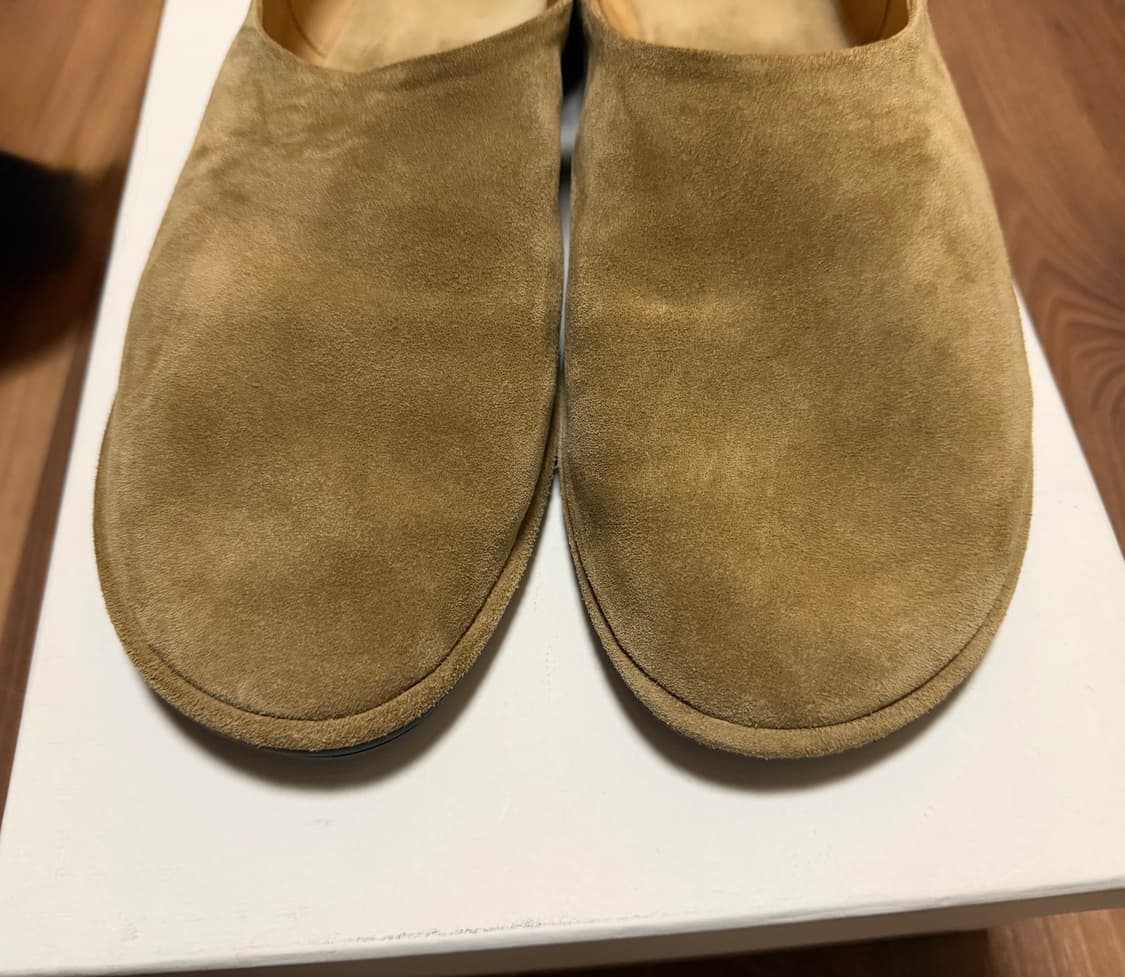 더로우 카날 슬립온 스웨이드 43.5 상품이미지1