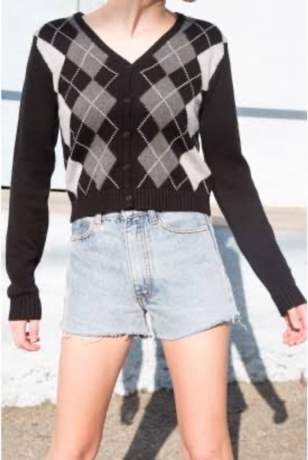 [Brandy Melville] Elizabeth Cardigan 상품이미지2