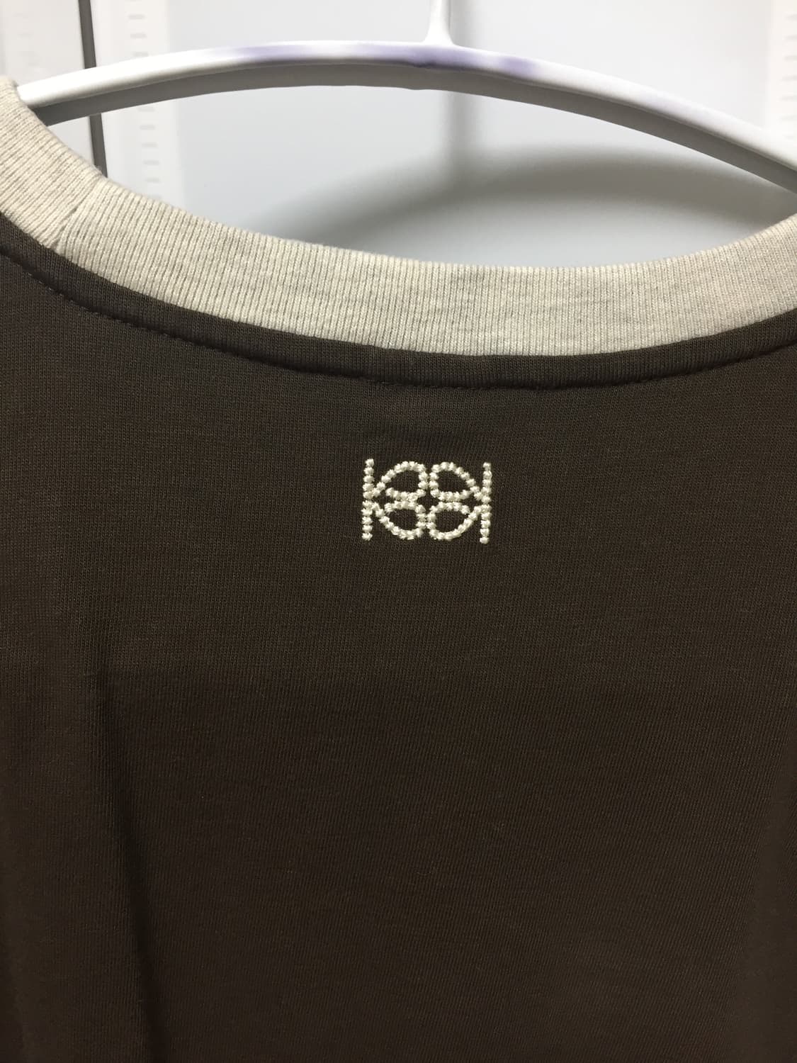 기준 풋볼 롱슬리브 상품이미지4