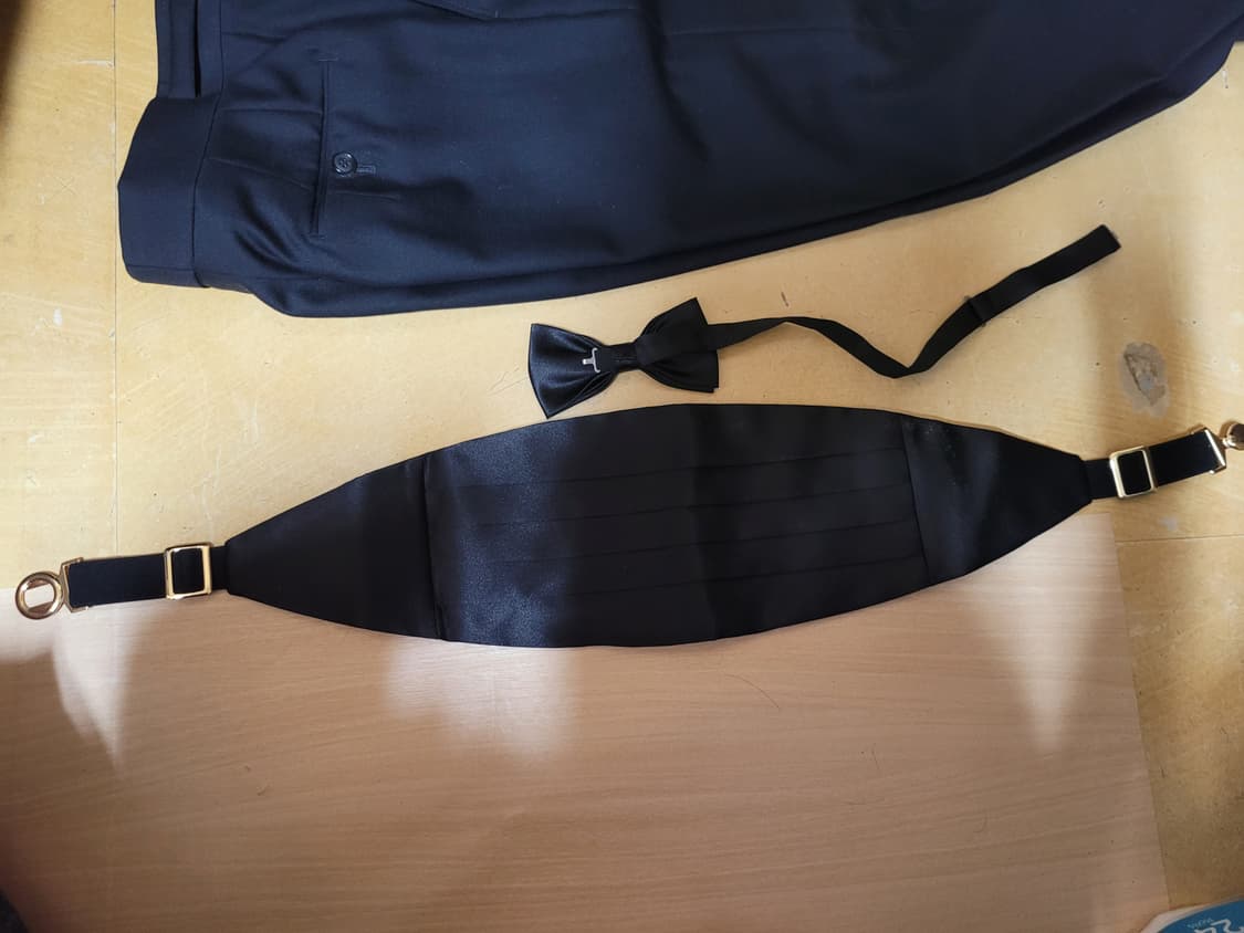 턱시도 세트 셋업 상품이미지5