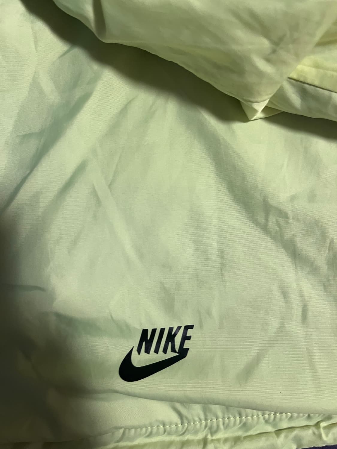 나이키 리버시블 후드하프집업 상품이미지5