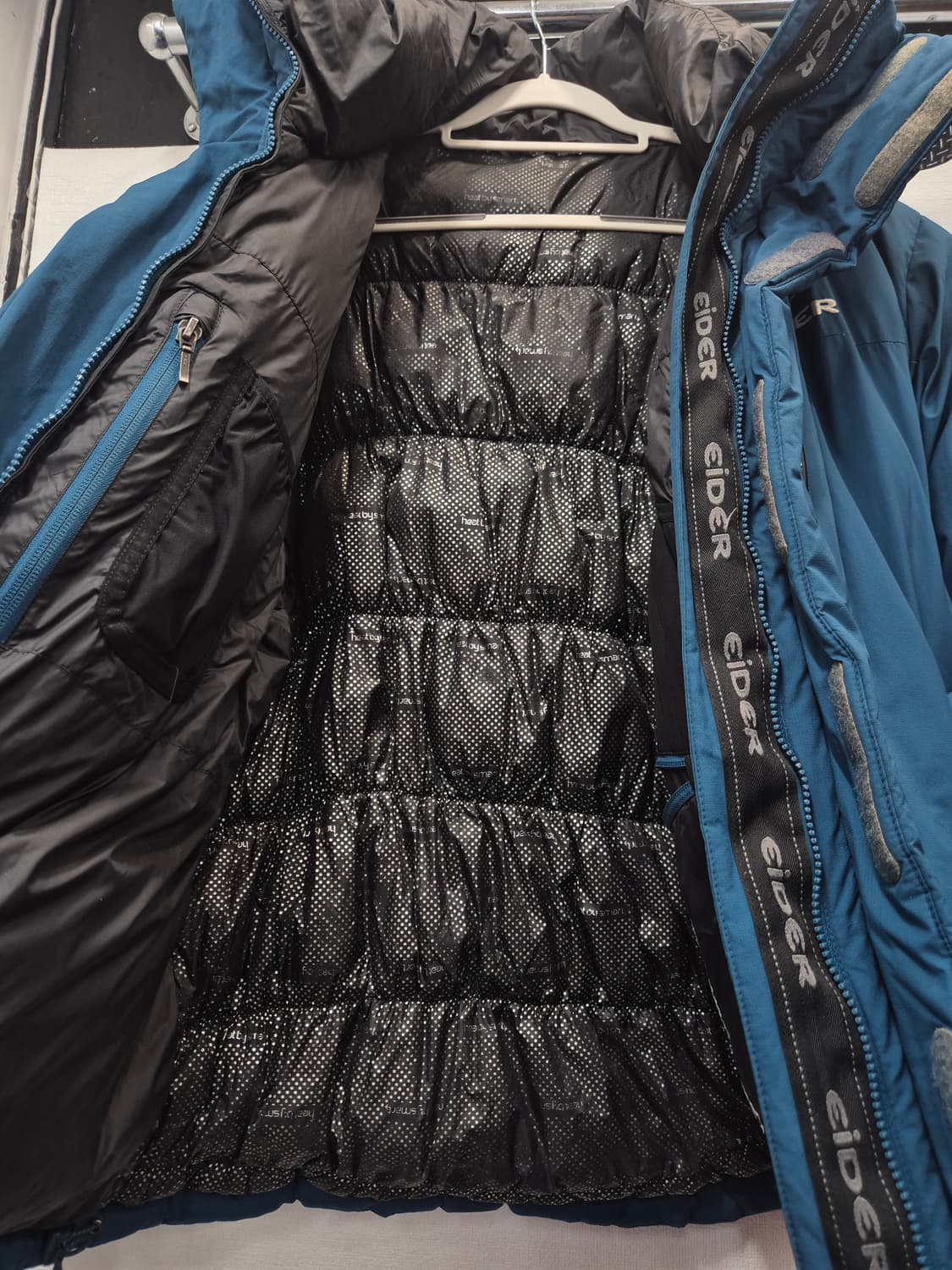 아이더 캄피로 헤비 구스다운 패딩 / 100(정품) 상품이미지7