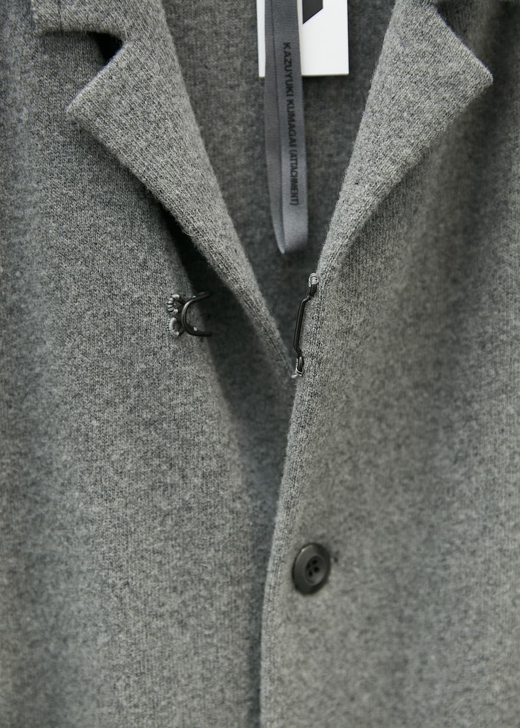 Wool Cashmere Coat 상품이미지5