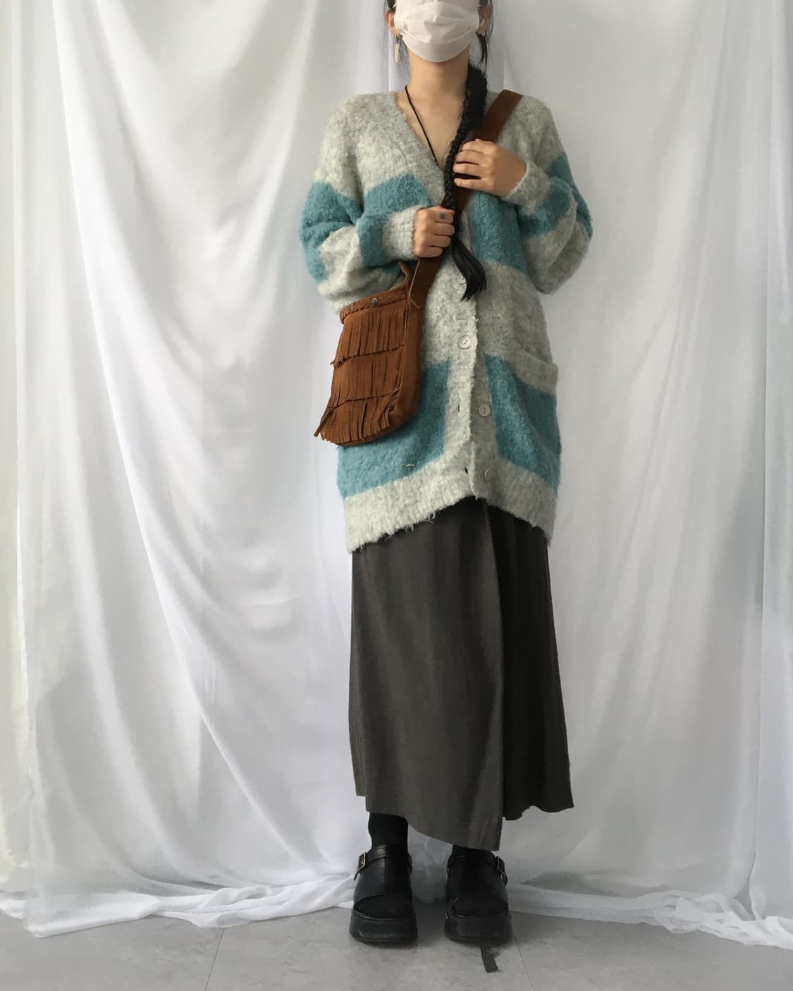 Niko and… knit cardigan 상품이미지5