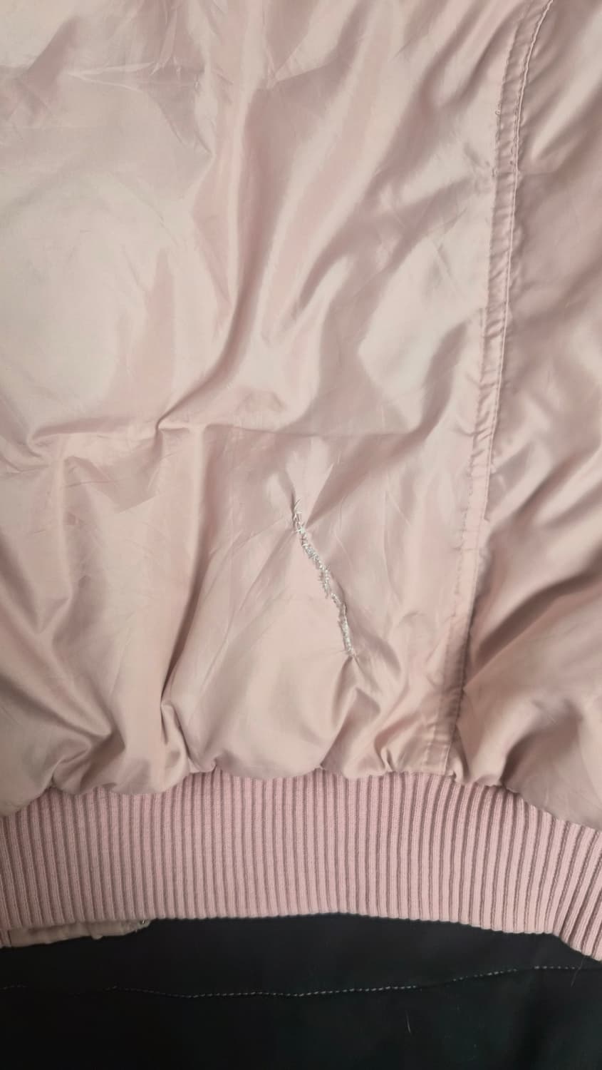 폴로 랄프로렌 핑크 패딩 상품이미지6