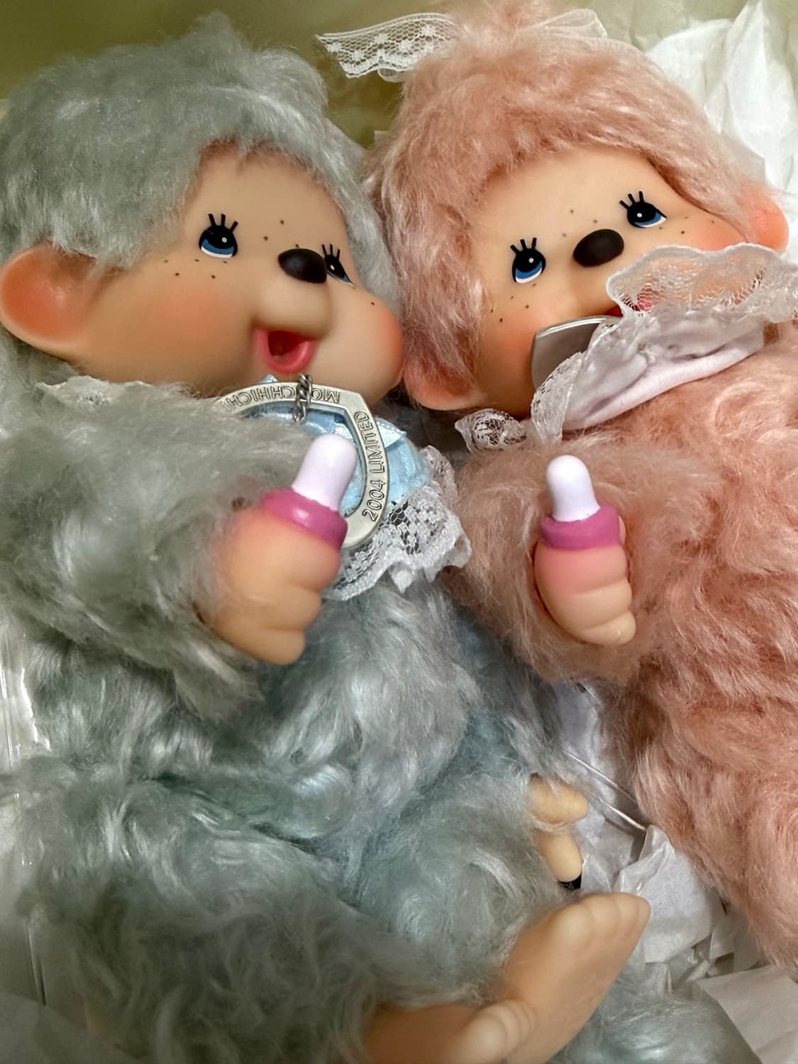 30주년 모헤어 한정판 몬치치 상품이미지3