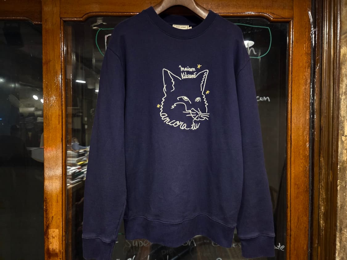 메종 키츠네 스웻 상품이미지6