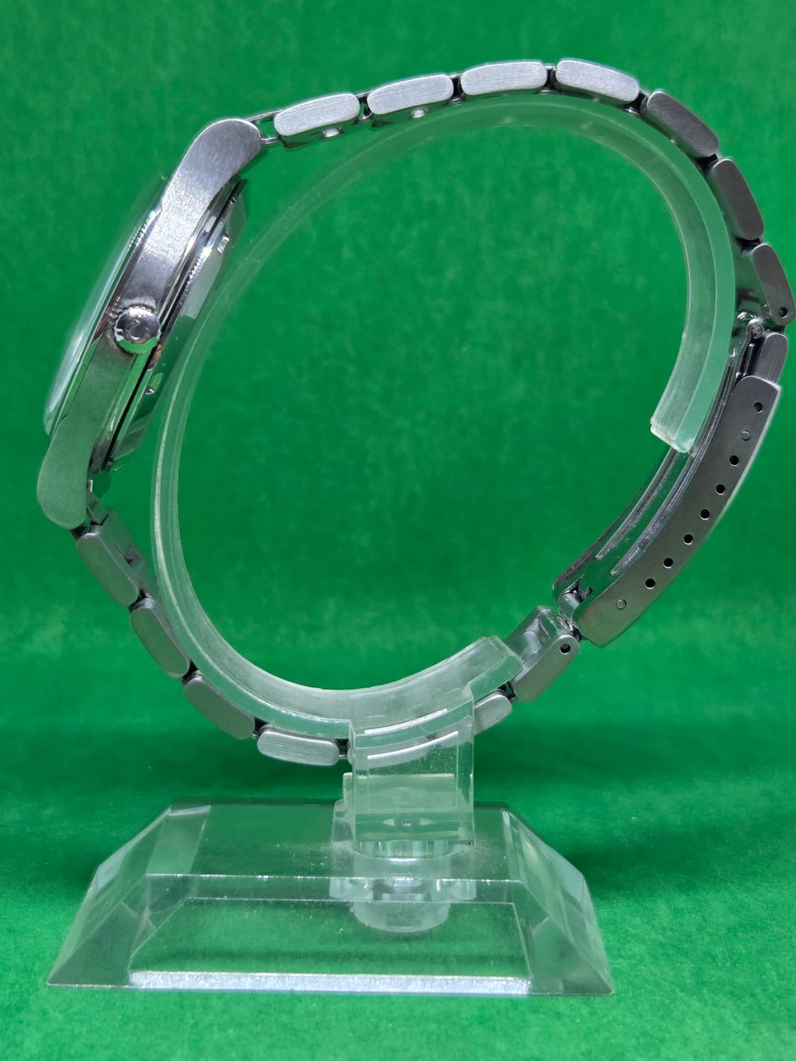 오메가 제네브 피스타치오 그린 상품이미지9