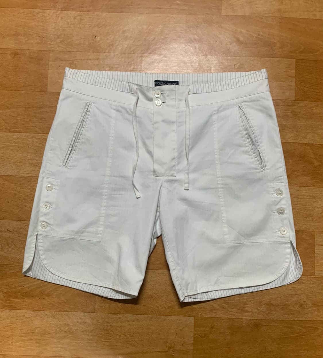 돌체앤가바나 숏츠(코튼)48 사이즈 상품이미지1