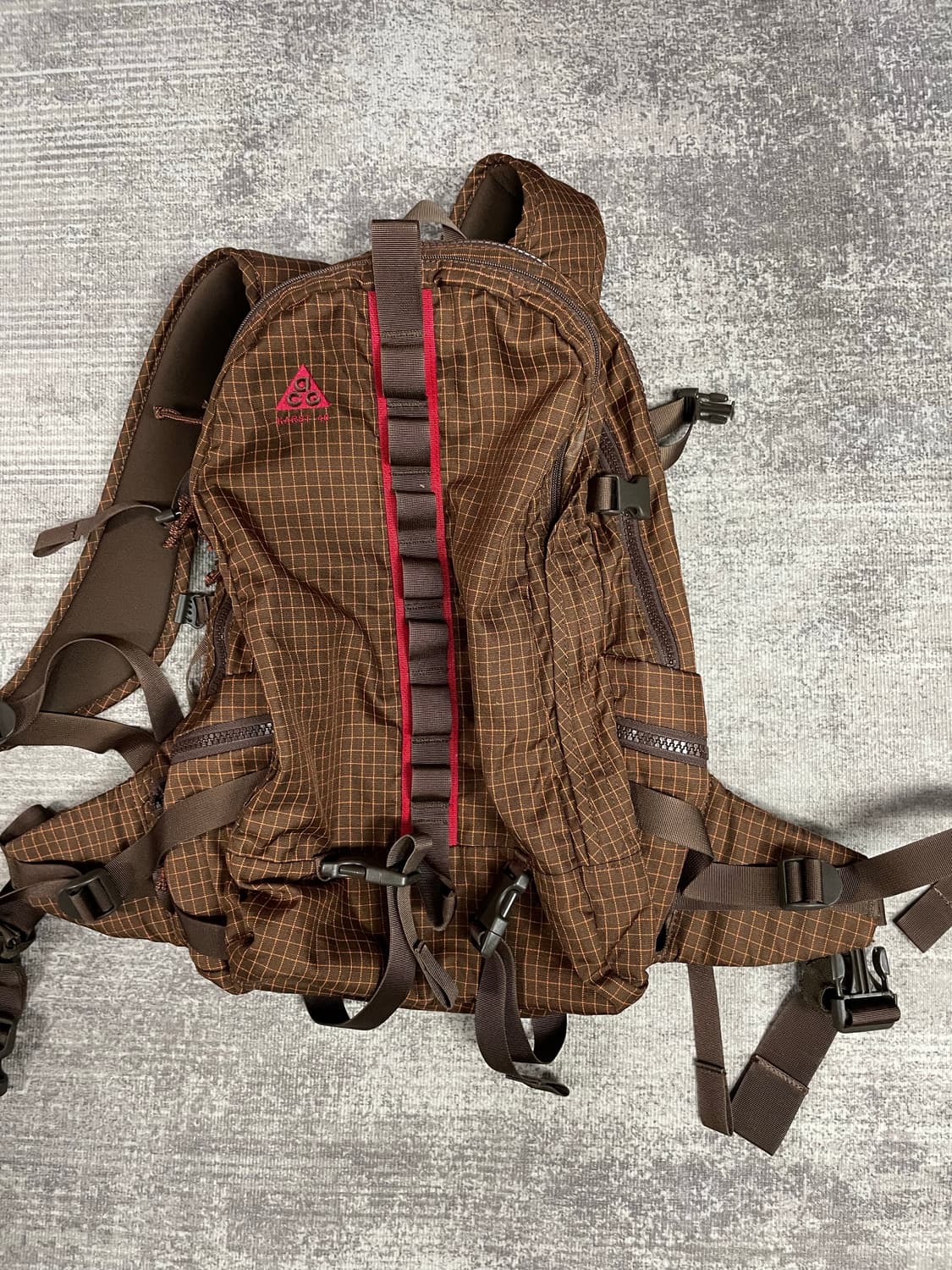 NIKE ACG KARST 40 초코브라운 상품이미지9