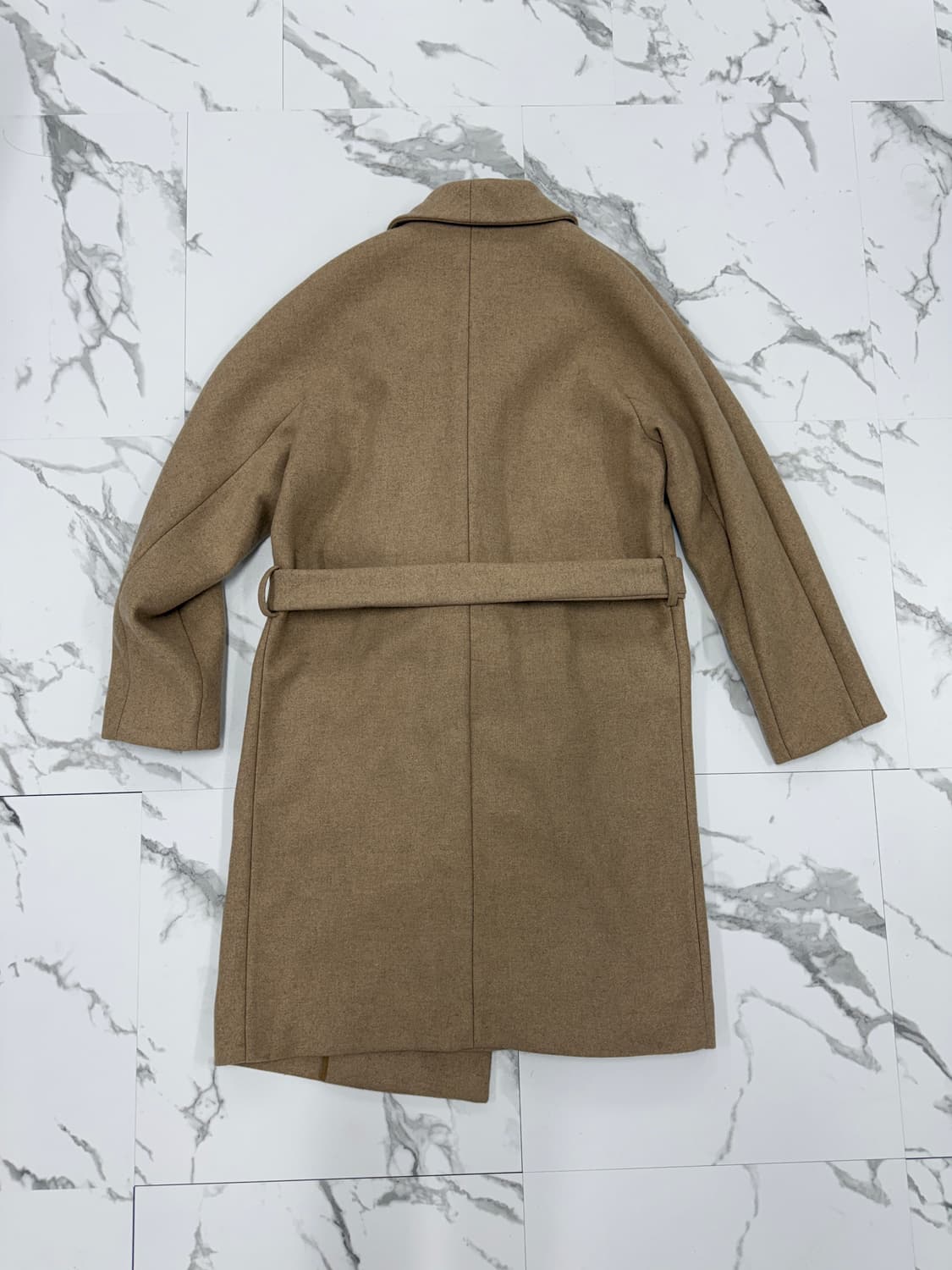 A.P.C. 아페쎄 벨티드 로브 코트 상품이미지2