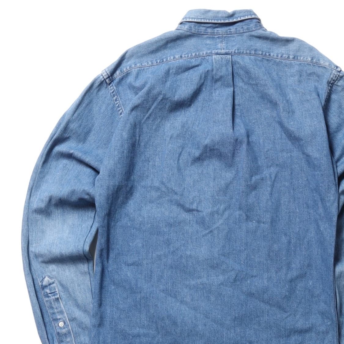 폴로 컨트리 Polo Country Red Pony Denim Shirt 상품이미지5