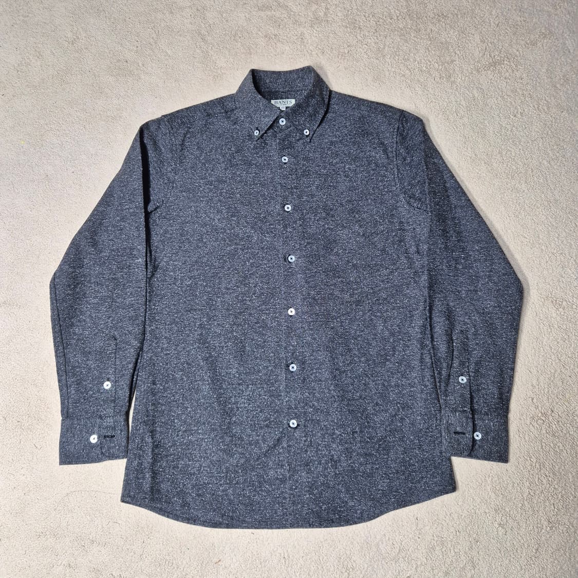 반츠 버튼다운 셔츠 상품이미지1