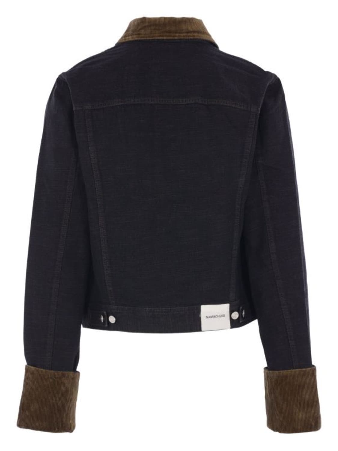 [L]나마체코 Allenby 데님 자켓 상품이미지8