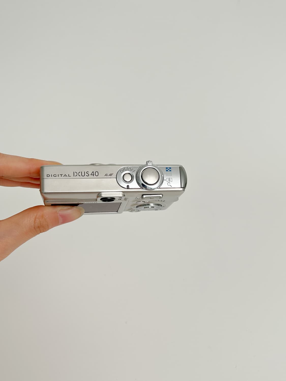 인기!) 캐논 익서스 40 Ixus 빈티지 디카 상품이미지7