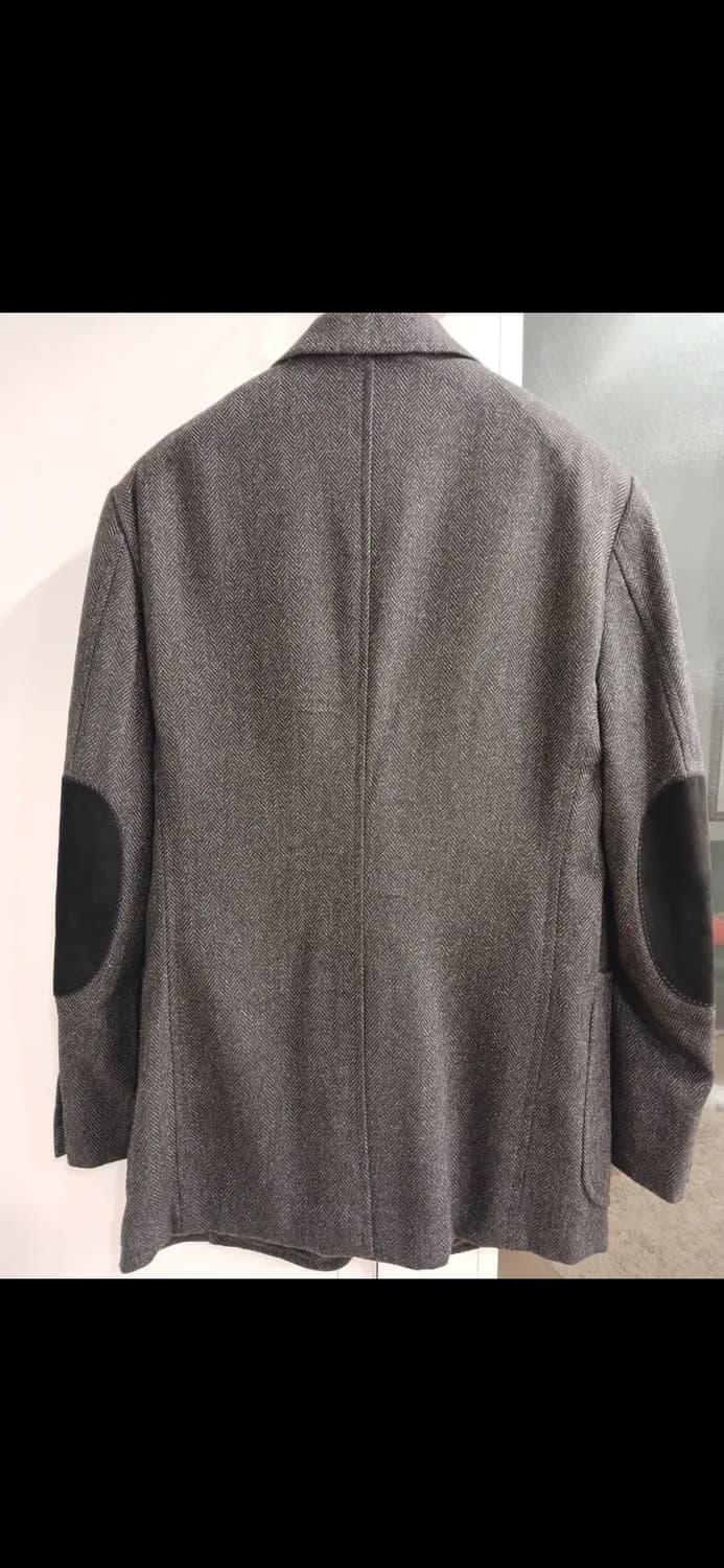 TOM FORD WOOL HARRINGBONE SPORTS COAT 상품이미지3