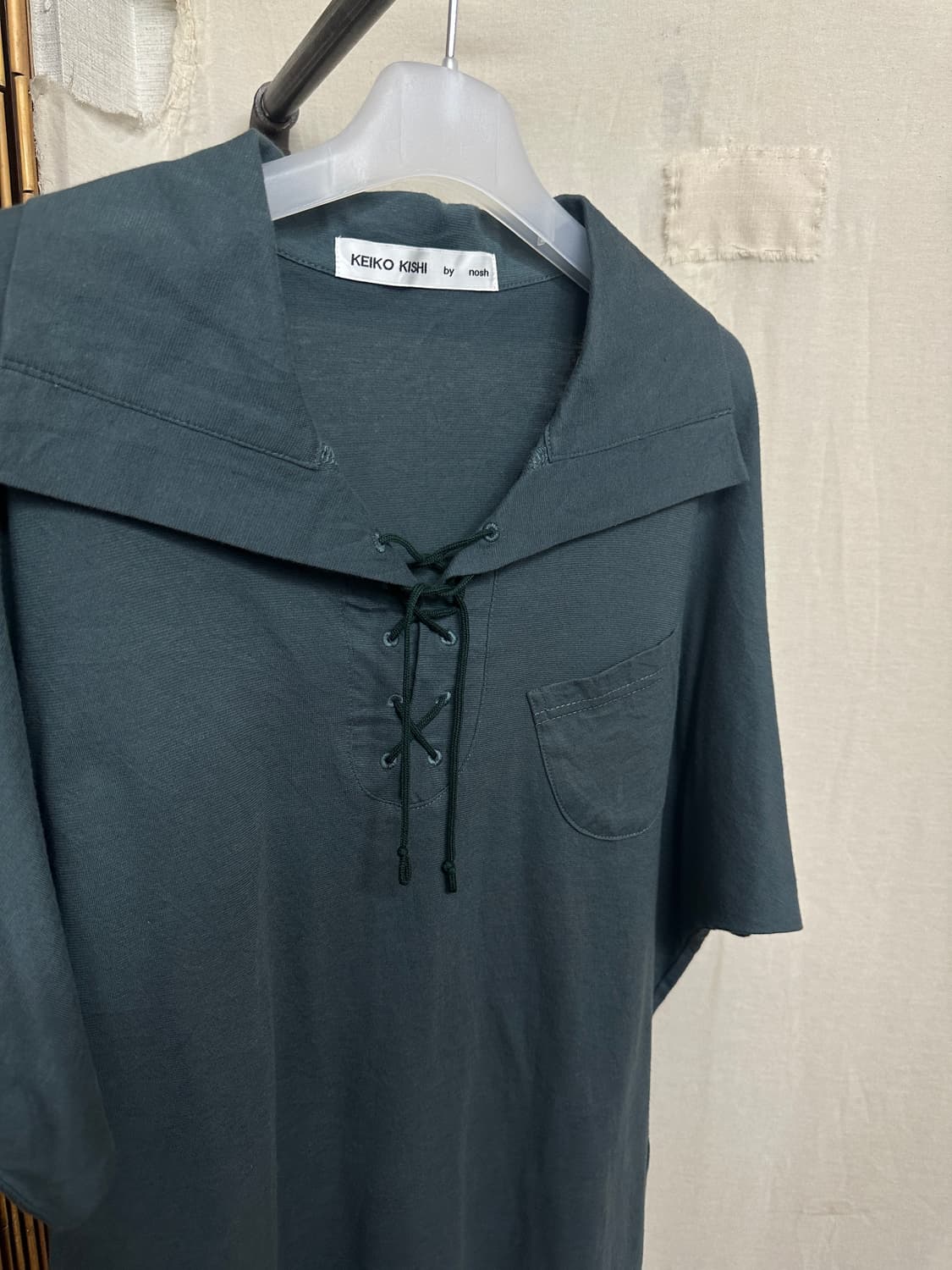 keiko kishi 세일러 가오리 티셔츠 상품이미지4