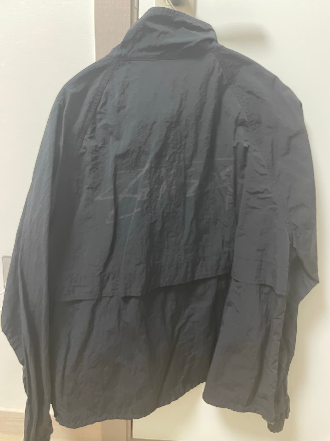 스투시 웜업 자켓 (M) 상품이미지2