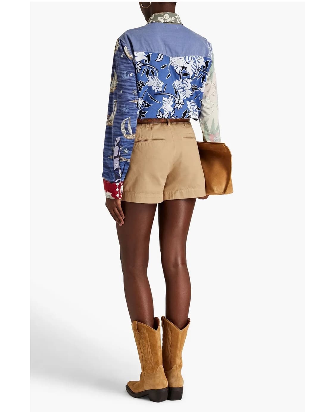 Re/done 90s trouser shorts 24 size 리던반바지 상품이미지4