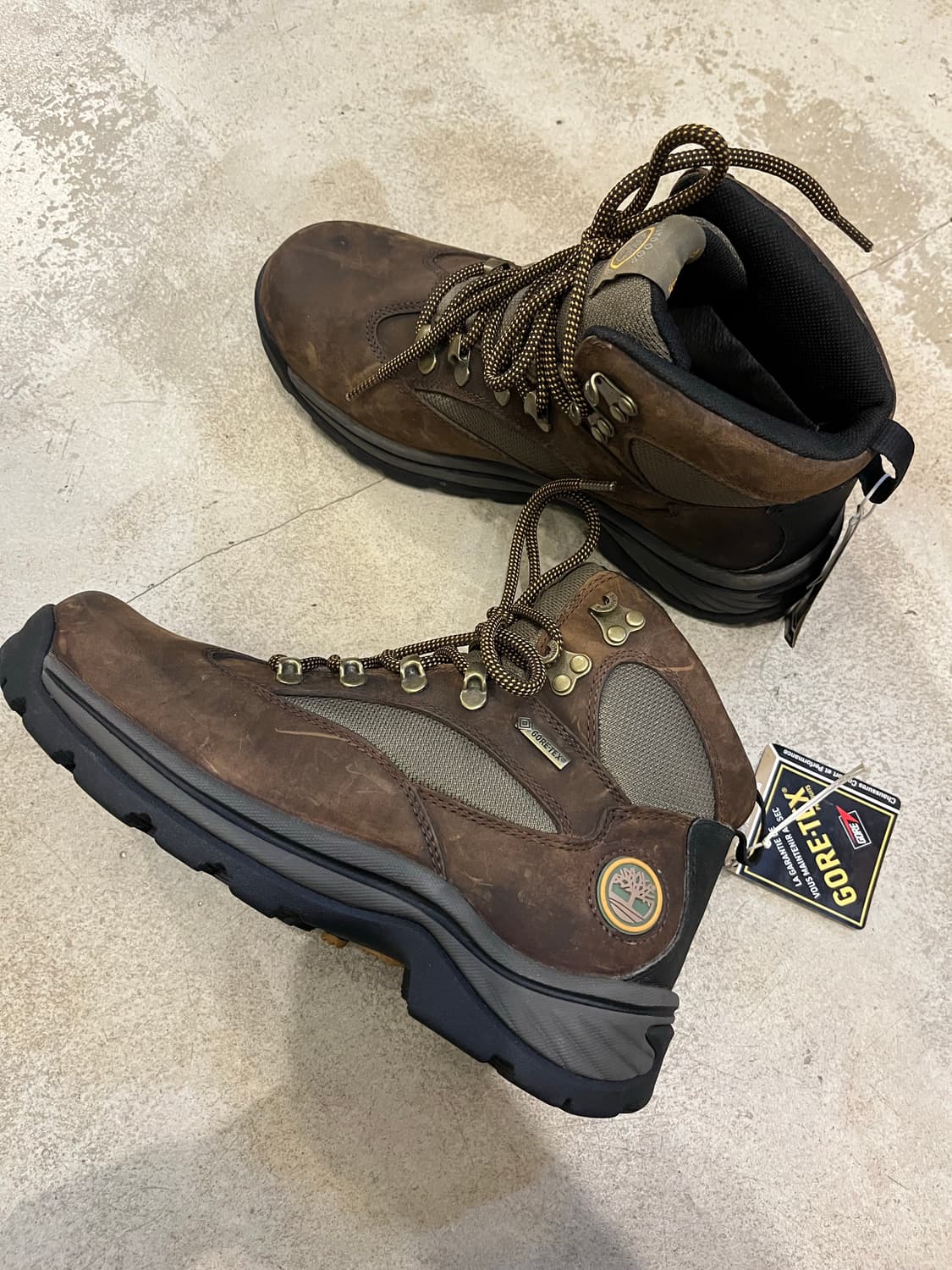 팀버랜드 고어텍스  상품이미지2