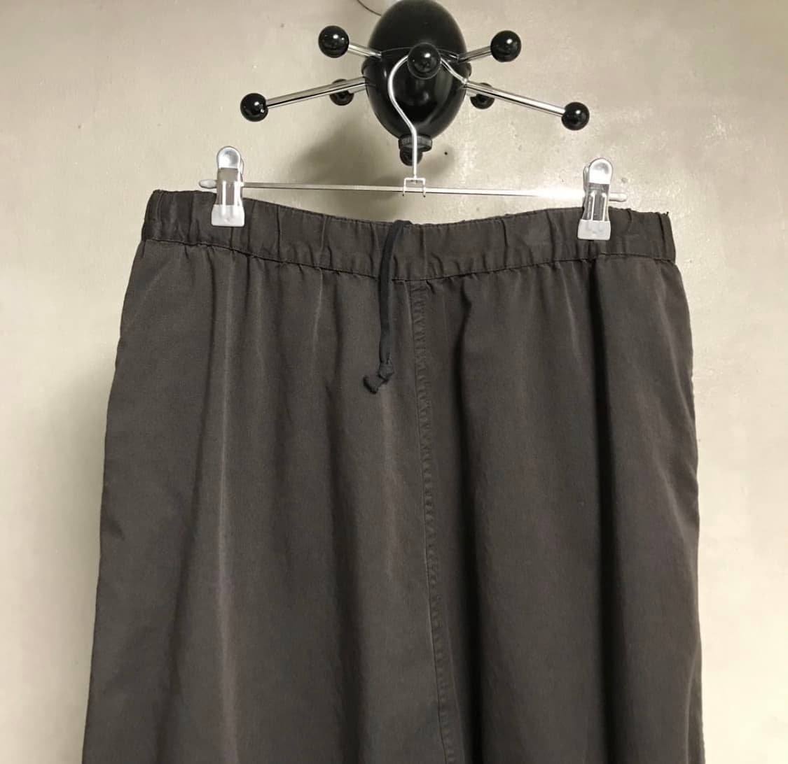 꼼데가르송 셔츠 배기 팬츠  상품이미지2
