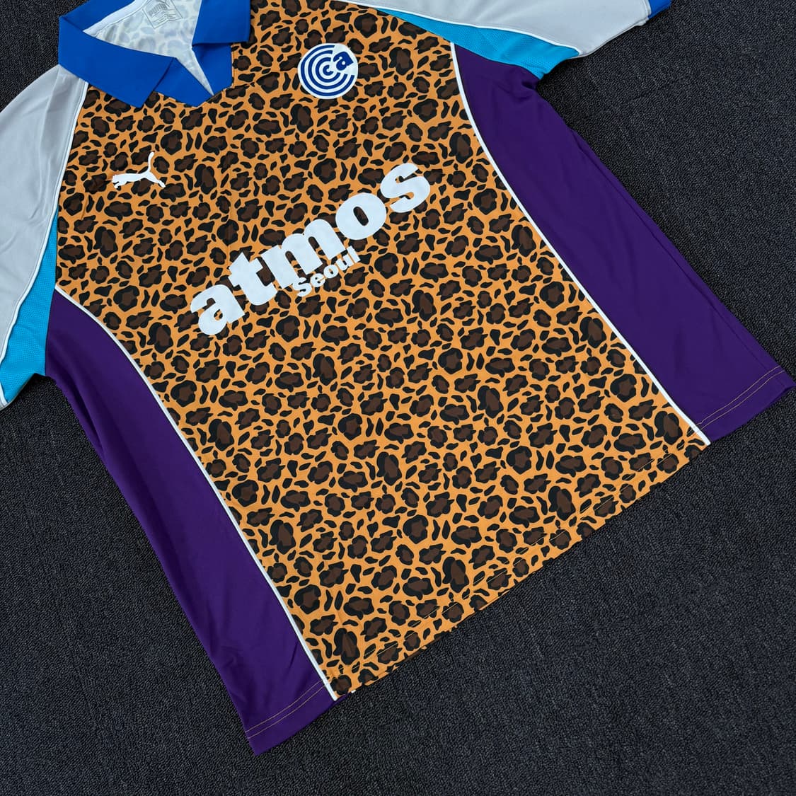 푸마 x 아트모스 풋볼 져지 유니폼 상품이미지3