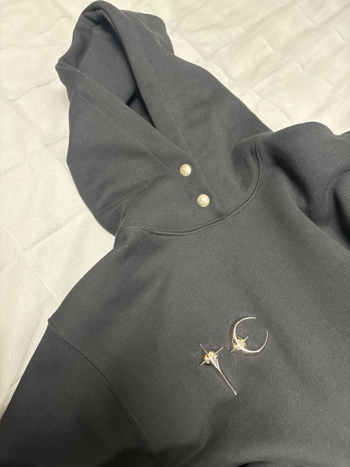 떠그클럽 후드티 s 사이즈 상품이미지3