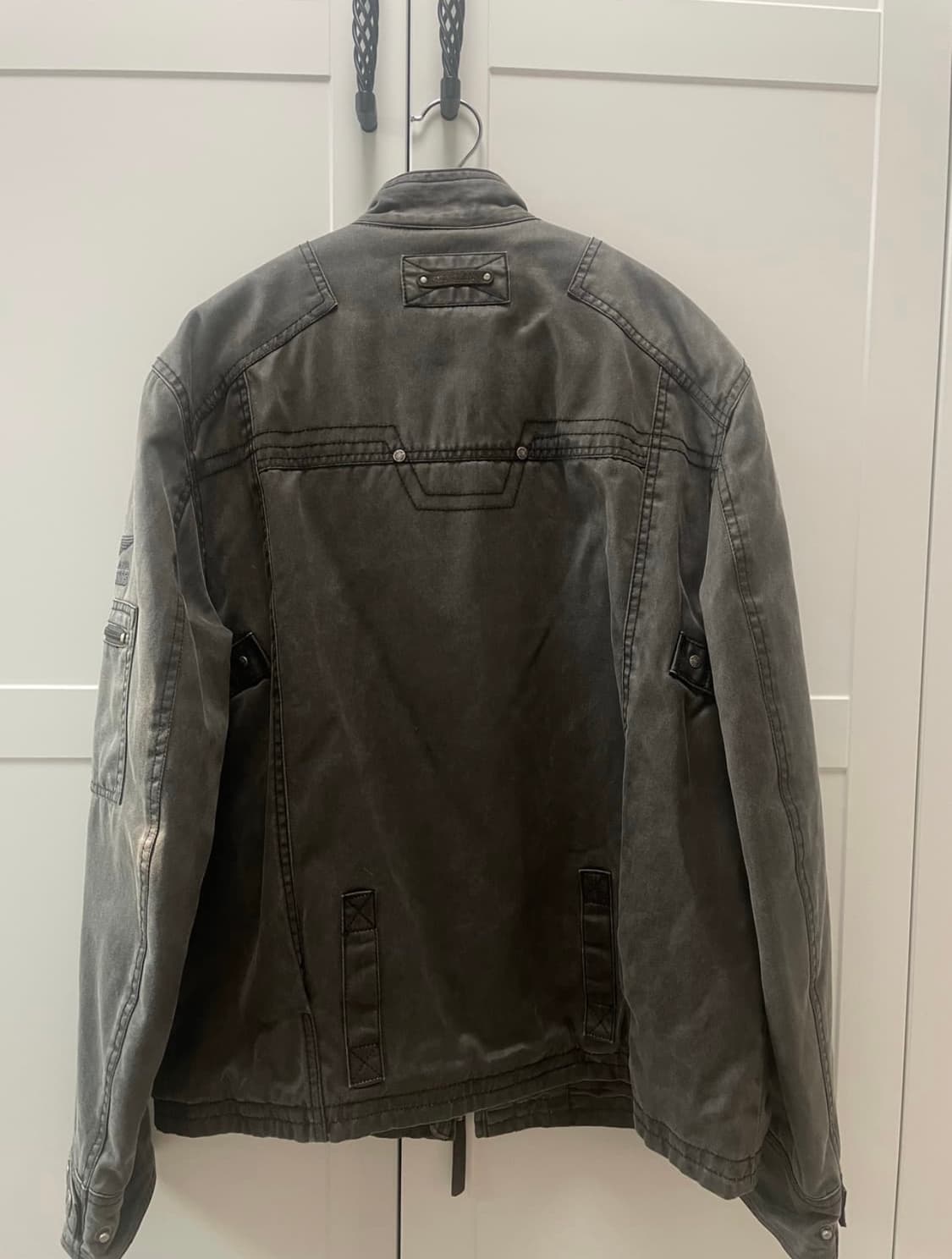 빈티지 라이더 자켓 상품이미지2