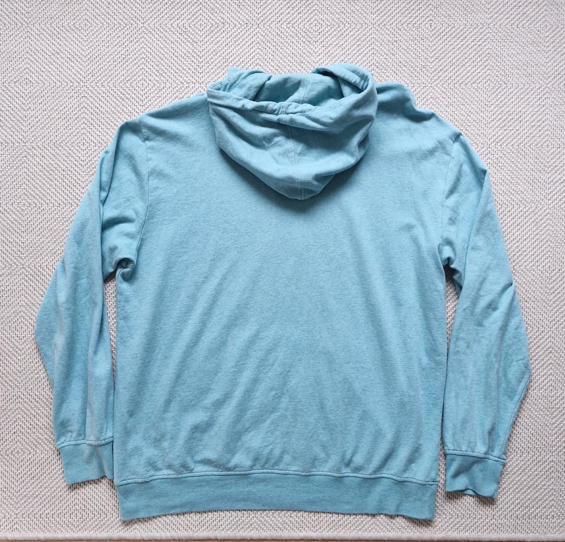 파타고니아 로고 badge 후드티 L  상품이미지3